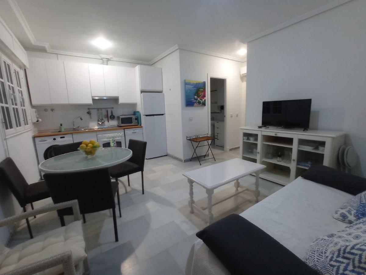 Kiana, La Barrosa Con Parking Y Piscina Apartment Chiclana de la Frontera Exterior foto