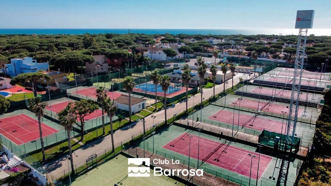 Kiana, La Barrosa Con Parking Y Piscina Apartment Chiclana de la Frontera Exterior foto