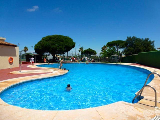 Kiana, La Barrosa Con Parking Y Piscina Apartment Chiclana de la Frontera Exterior foto